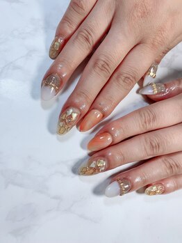 エステティックサロン ガーデニア(Gardenia)/ネイル画像