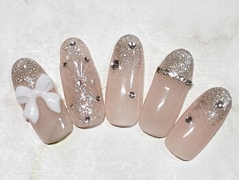 ドリーム ネイル(Dream Nail)/アート定額コース6980