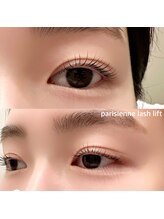 エニー アイラッシュ 筑紫口店(ANY Eyelash)/パリジェンヌラッシュリフト