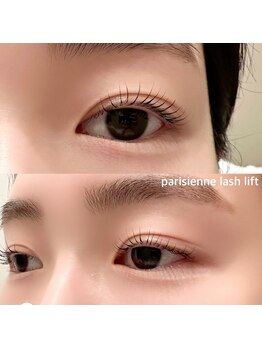 エニー アイラッシュ 筑紫口店(ANY Eyelash)/パリジェンヌラッシュリフト