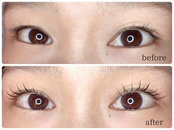 ベル(Bell)/ラッシュリフト【まつげパーマ】