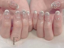 フルゥ エビス(fl EBISU.)/マグネット/リボンネイル