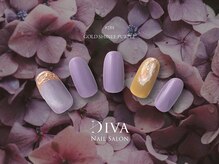 ネイルサロン ディーバ ギンザ(Nail salon Diva GINZA)/シンプルデザインSelect