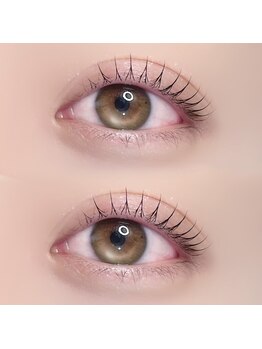 アイモア 岡崎店(eye mor.)/似合わせまつ毛パーマ☆　　