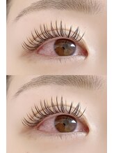 メイ(meeii)/パリジェンヌ×エクステ120本