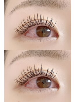 メイ(meeii)/パリジェンヌ×エクステ120本