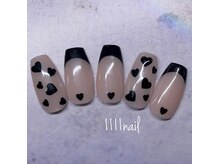 イチイチイチイチネイル(1111nail)/ハンド/カラー+
