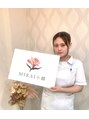 ミライ小顔 広島駅前店(MIRAI小顔)&nbsp;梶山 