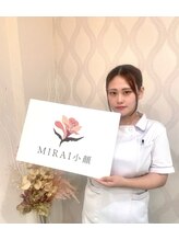 ミライ小顔 広島駅前店(MIRAI小顔) 梶山