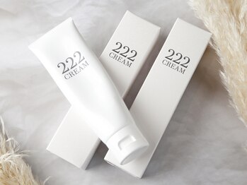 #けあなちゅらる/ラドン・２２２クリーム