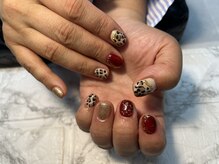 プリンセスローズ(Princess Rose)/レオパード