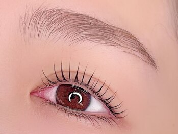 ミシェリ(micheri)の写真/【大人気！次世代まつ毛パーマ☆】自まつ毛派にオススメ！まつ毛を根元から立ち上げ、自然に目元の印象UP♪