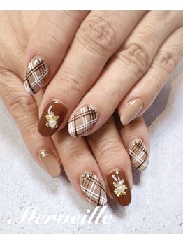 マーベイユ(Merveille)/バレンタイン×チョコ×キラキラ