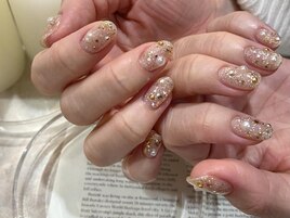 【Sumika.t】キラキラネイル