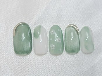 ラリマー(Larimar)/定額デザイン 9980円/初回9500円