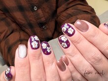 ファーロネイル(faro nail)/《プレミアム》定額コースC