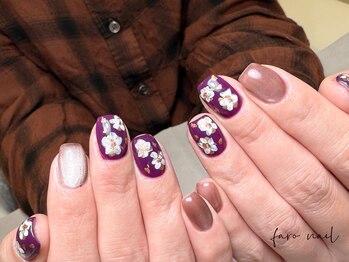ファーロネイル(faro nail)/《プレミアム》定額コースC