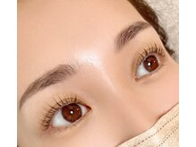 韓ドル風まつ毛パーマ*束感仕上げ☆￥6000