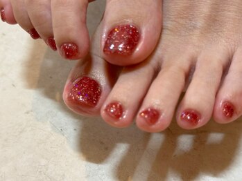 ラグゼ 高林店(Luxxe)/赤フラッシュ