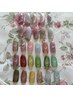 【マグネットネイル☆ワンカラー】オフ無料