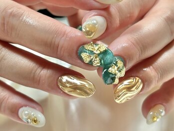 シャインアン(Shine'an)/持ち込みデザイン１.５時間