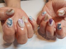 アールエム(Rm)/5月◎ネイル