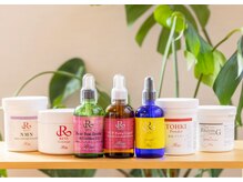 ルアーナ(Luana)/ハーブピーリングのオプション