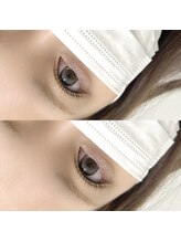 ミー(Me)/【L3トリートメント付パーマ】