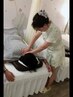 【夏のキャンペーン】足つぼ40＋ほぐし30＋頭ツボ10 計80分 3680円