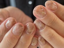 エテル ネイル アトリエ(etelu nail atelier)/シンプルデザイン　