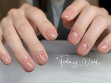 トゥデイ ネイル 新栄(Today Nail)/