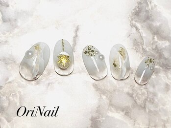 オリネイル 西荻窪(OriNail)/デザイン定額コース[ニュアンス]