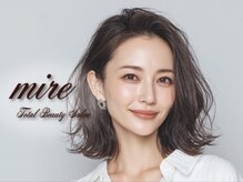 ミレマユメイク(mire)