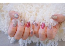 ネイル フライガール(nail FLY GIRL)/パラジェル　八幡西区