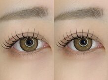 ロレインアイ 広島店/【LEDまつエク】パリエク　