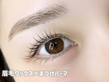イリゼフルール 代官山店(irisee fleur)/まつげパーマ眉毛ワックス
