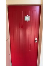 サロン ラニ(Lani)/入り口