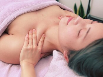 ヨギート(yogate)の写真/心身をゆるめて解きほぐす、深層リンパケア。溜まった疲れ・重だるさをリセットし羽が生えたような軽さへ◎