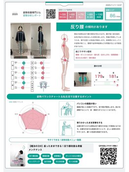 スーン 雲雀丘花屋敷店(SOON)/AI姿勢分析からのスタート