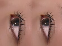 ベリー 静岡鷹匠店(Very)/パッチリまつ毛パーマ