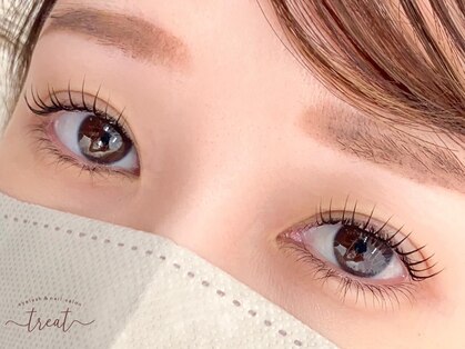 TREAT 西宮北口店【マツエク・LED・まつげパーマ・眉毛専門店】【4月 OPEN(予定)】の写真