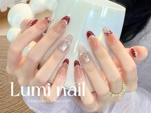 ルミネイル 大宮東口店(Lumi Nail)/フレンチ