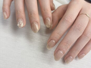 ちょっとだけキラキラ