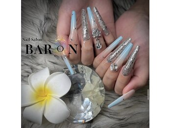 バロン 本厚木店(BARON)/スカルプネイル