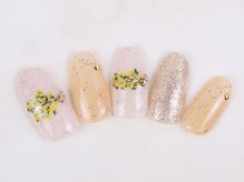 ラ リノ(La-Rino.)/ミモザネイル