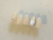 ラクネイル 浦和店(raku nail)/シンプルニュアンス