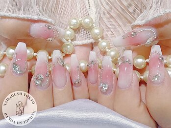 ネイルズガッシュ 溝の口店(NAILs GUSH)/