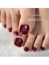 ブルーシエル(blueciel)/マグネットネイル