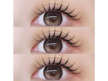 オーリア ルーム(Houria Room)/LED ×フラットラッシュ160本