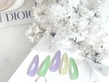 シエル ネイルズ(CIEL NAILS)/5月 ハンド 定額 オフィス1